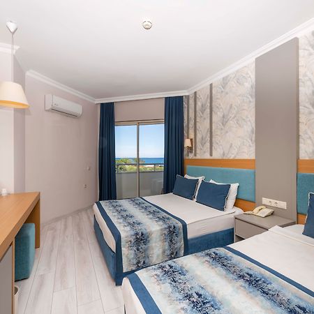 Armas Gul Beach Kemer Exteriör bild