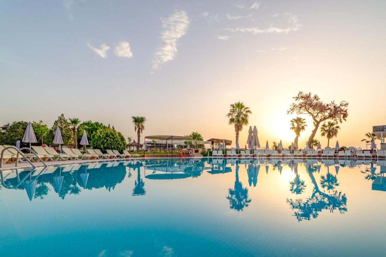 Armas Gul Beach Kemer Exteriör bild