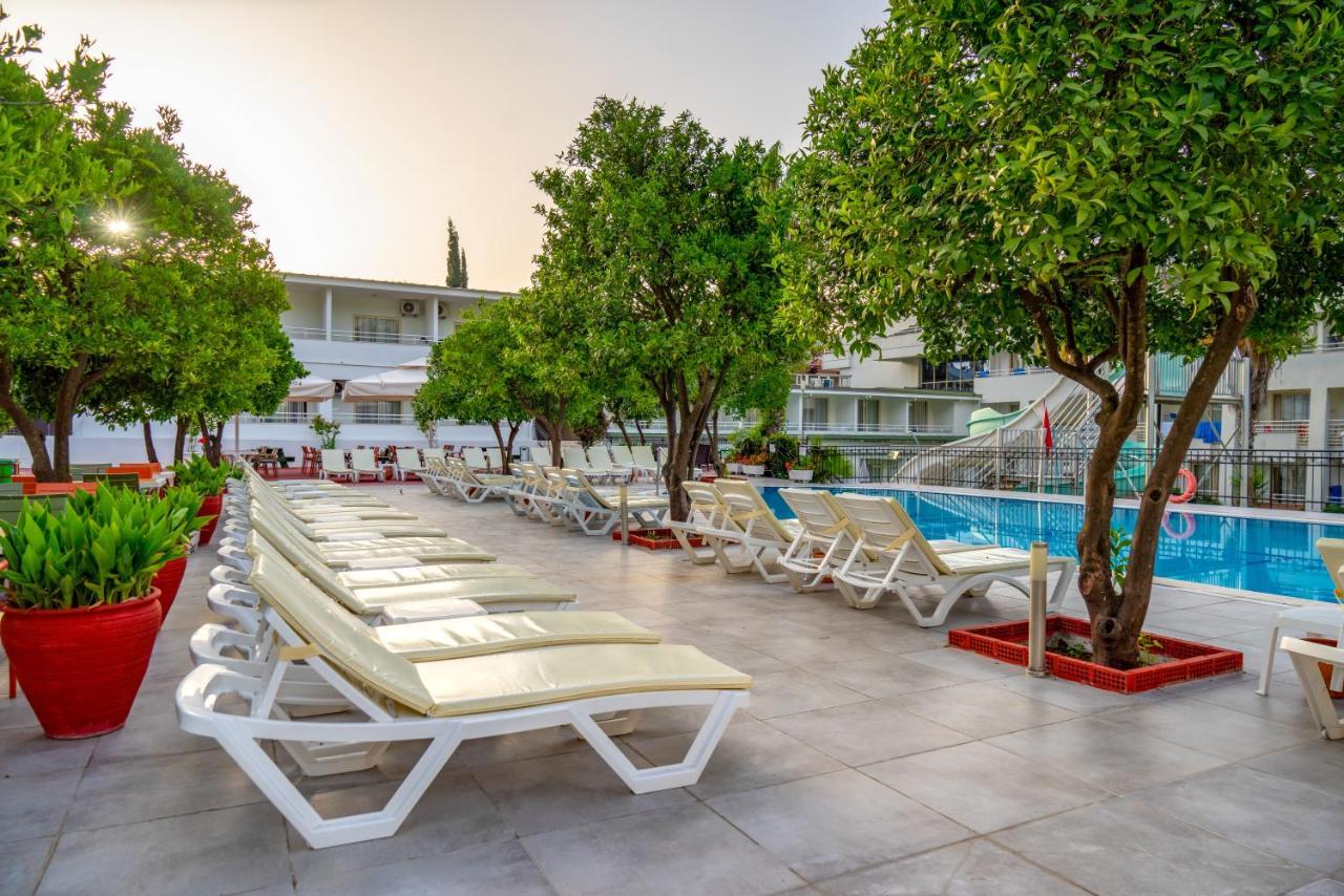 Armas Gul Beach Kemer Exteriör bild