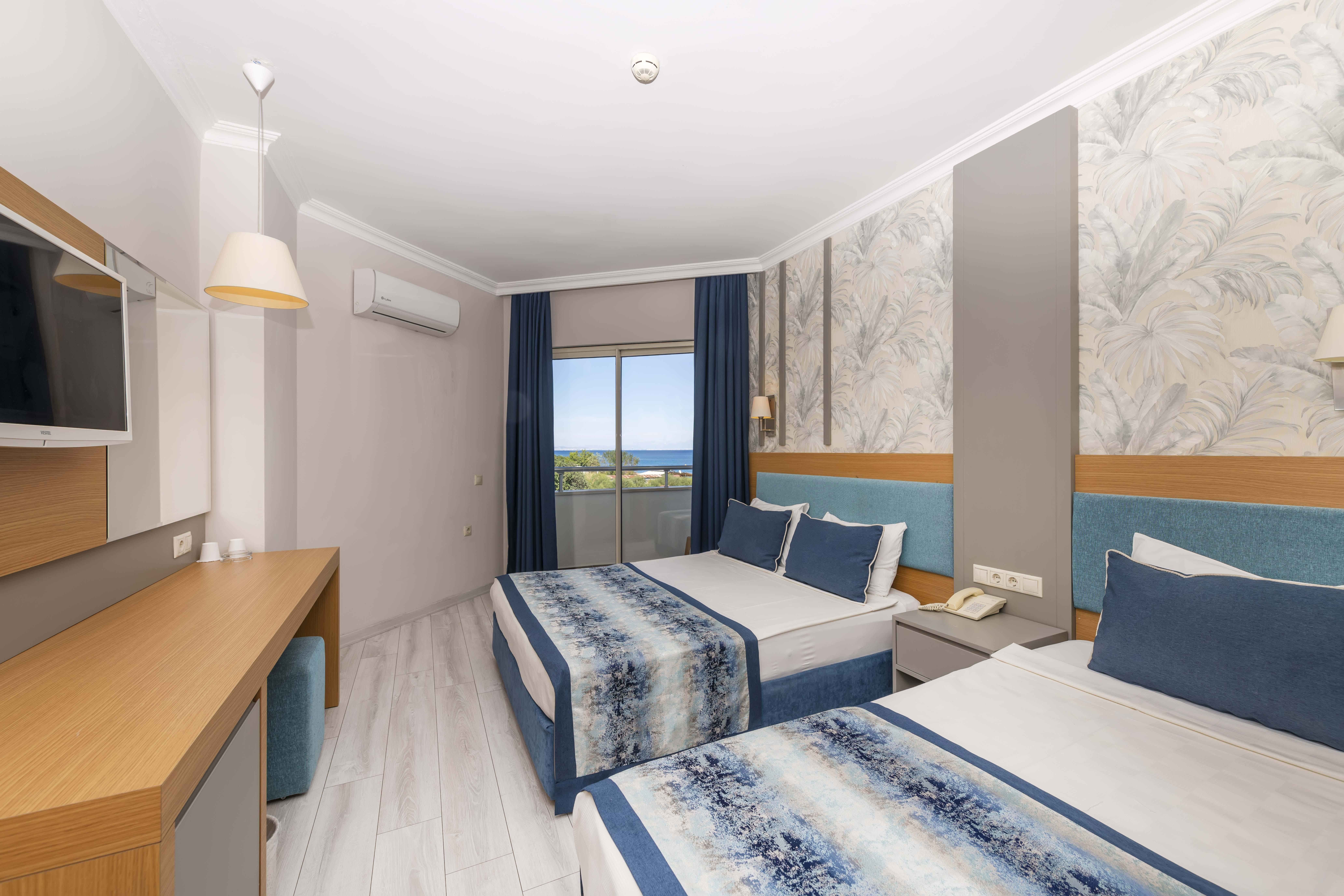 Armas Gul Beach Kemer Exteriör bild