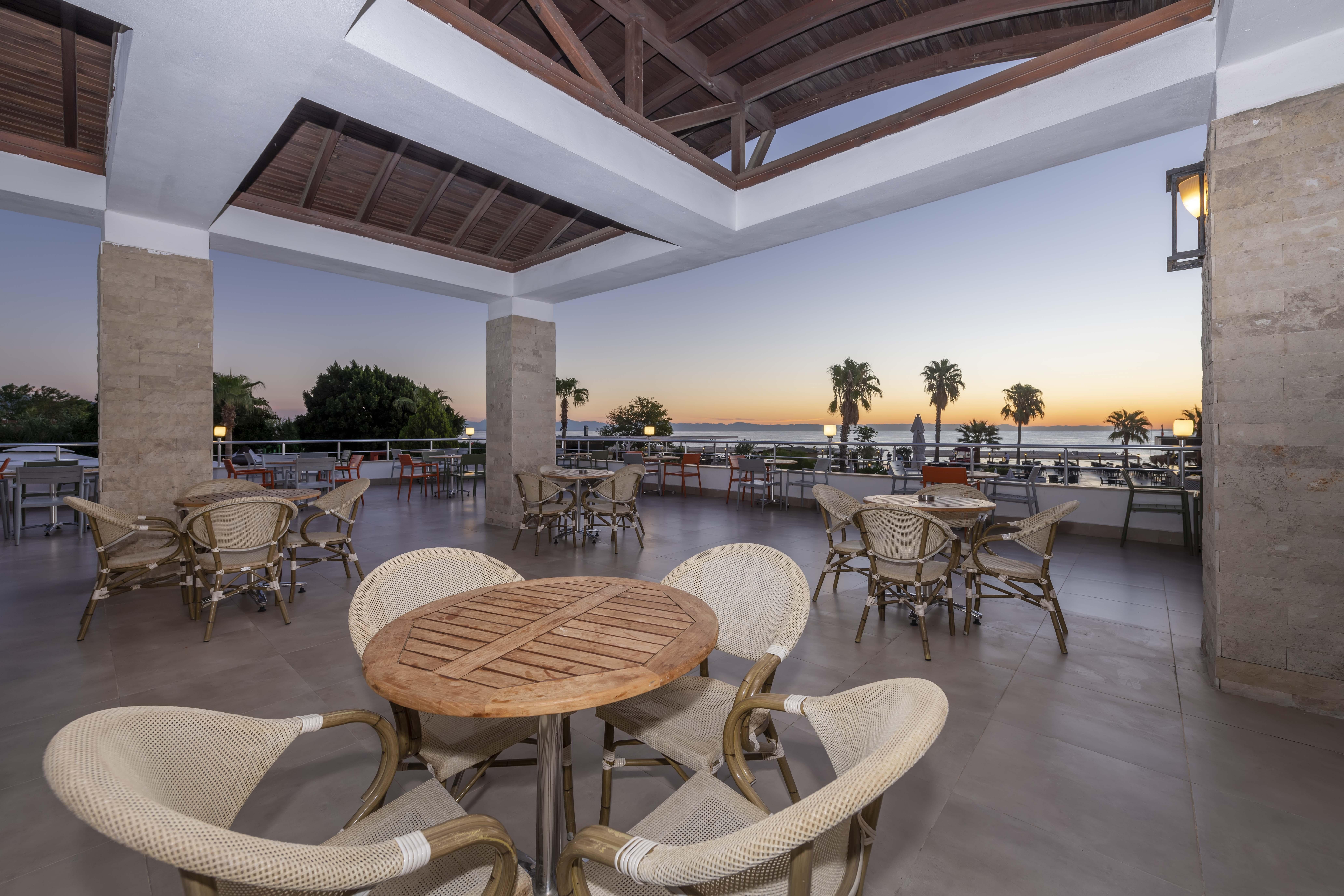 Armas Gul Beach Kemer Exteriör bild