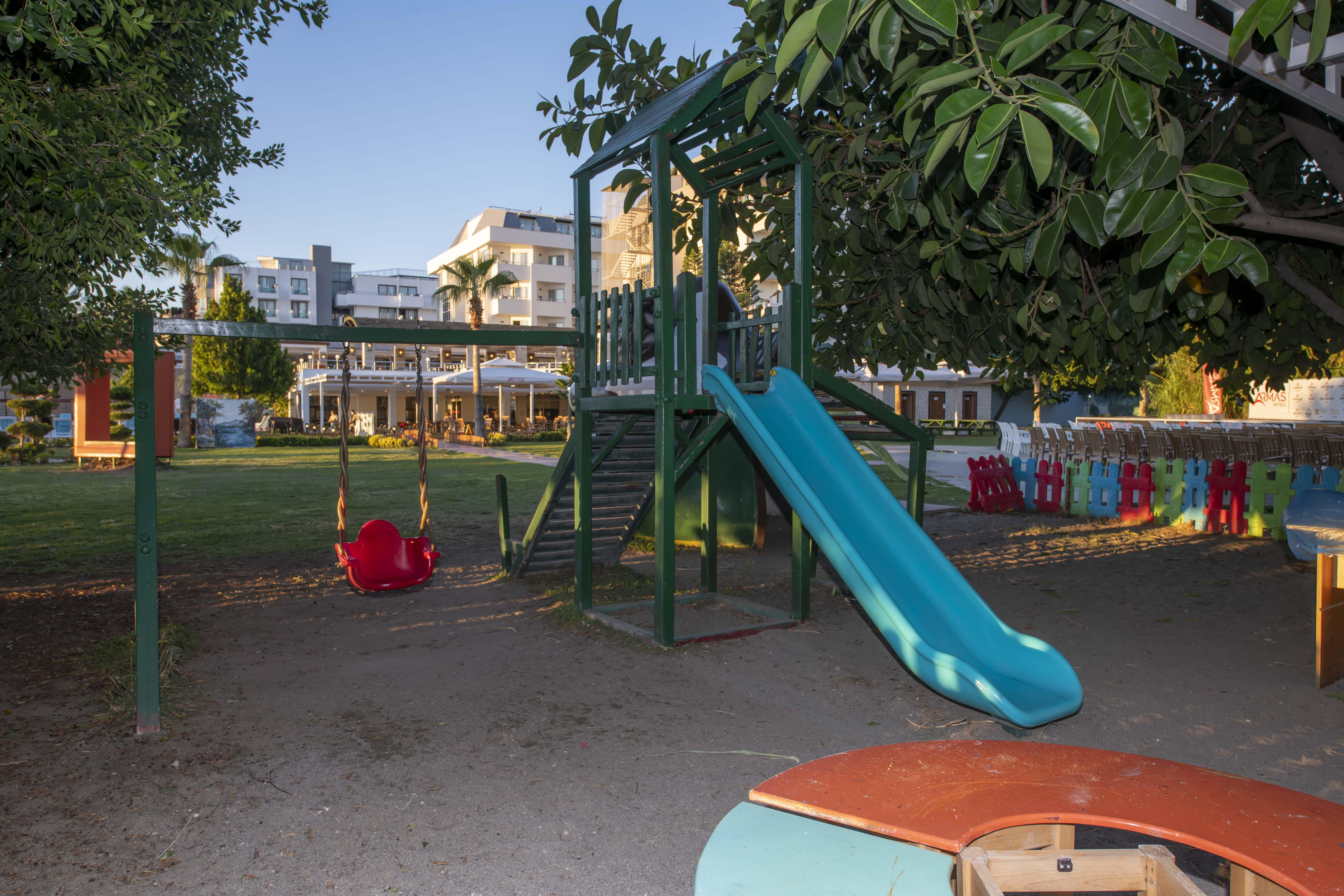 Armas Gul Beach Kemer Exteriör bild