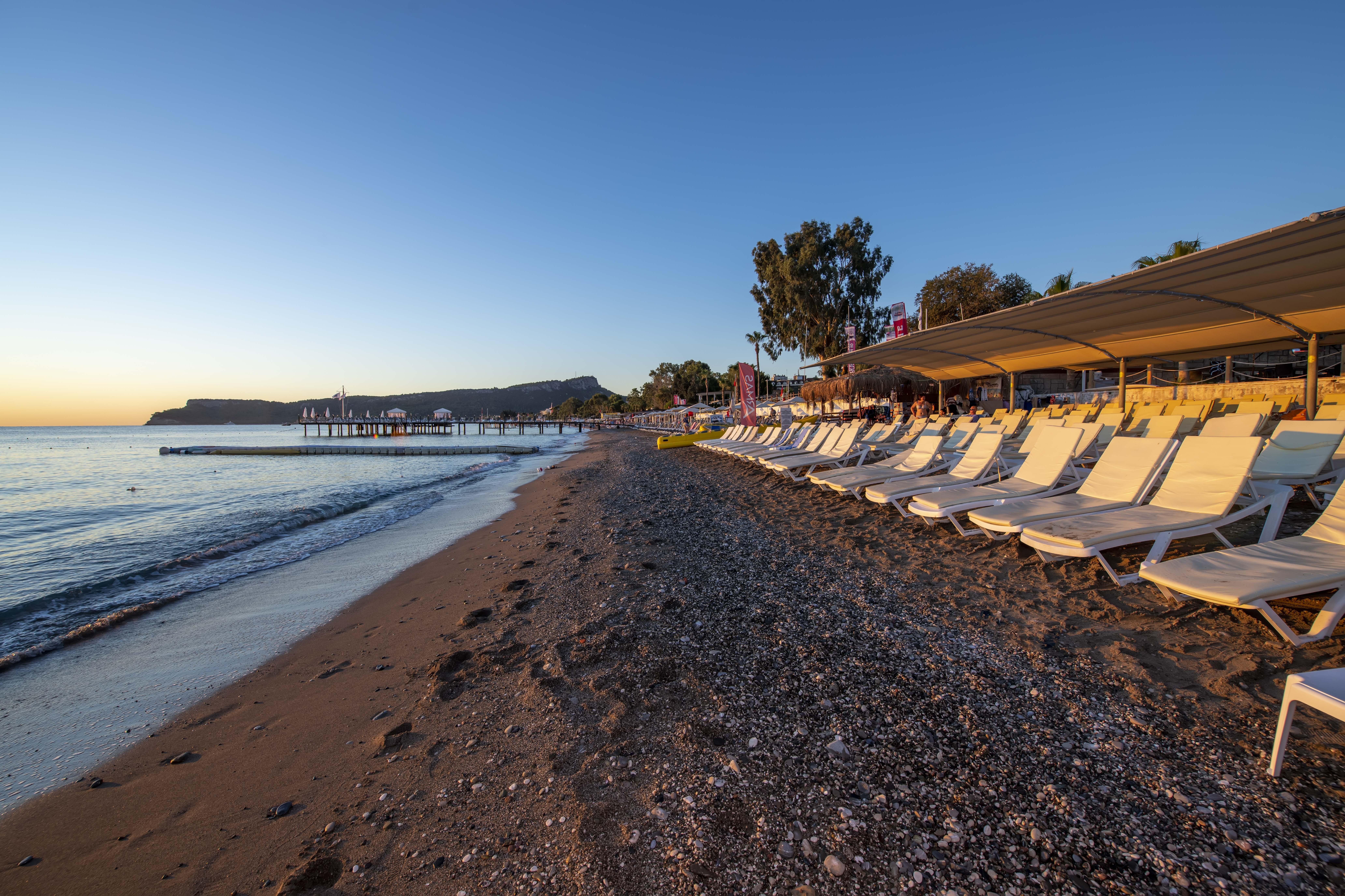 Armas Gul Beach Kemer Exteriör bild