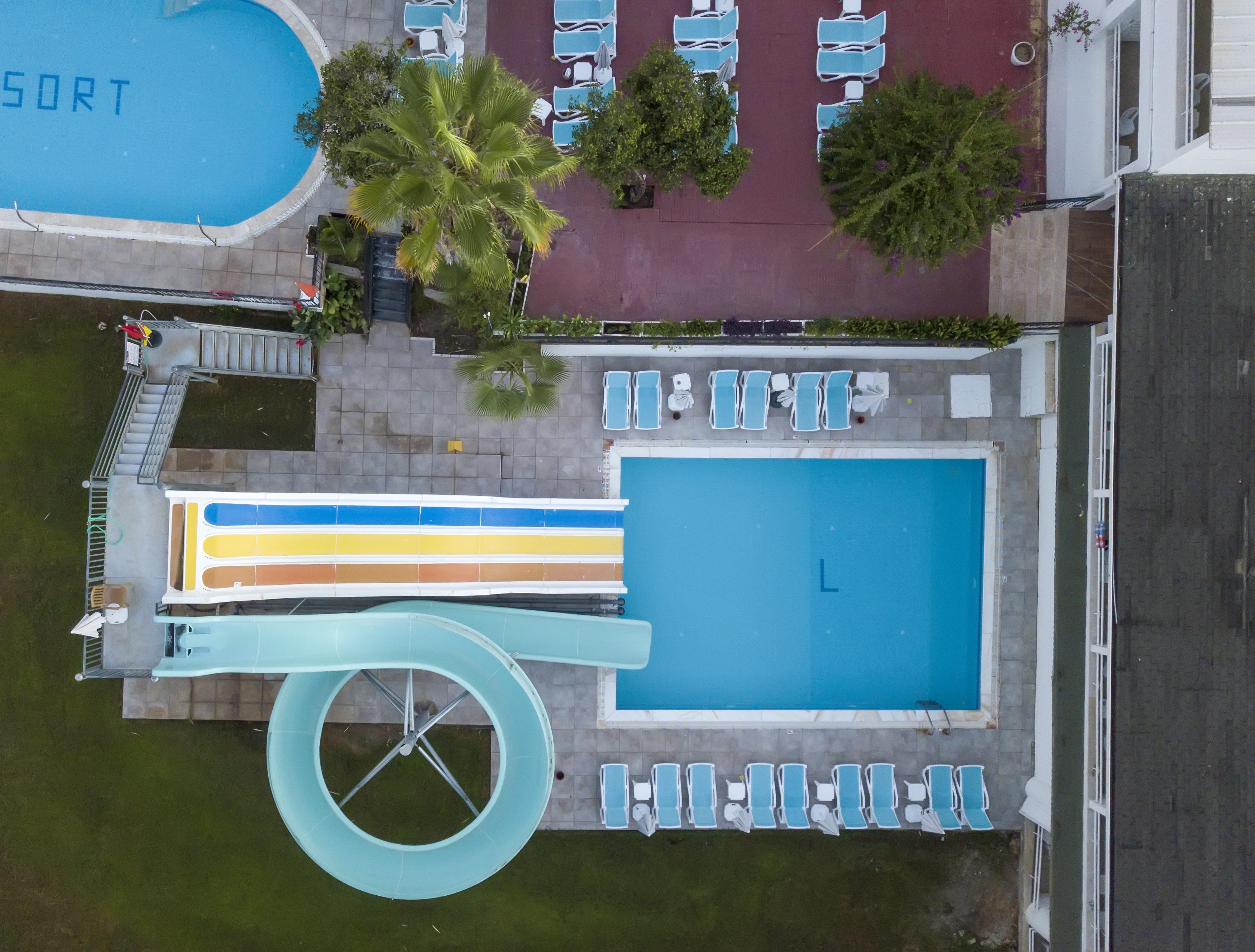 Armas Gul Beach Kemer Exteriör bild