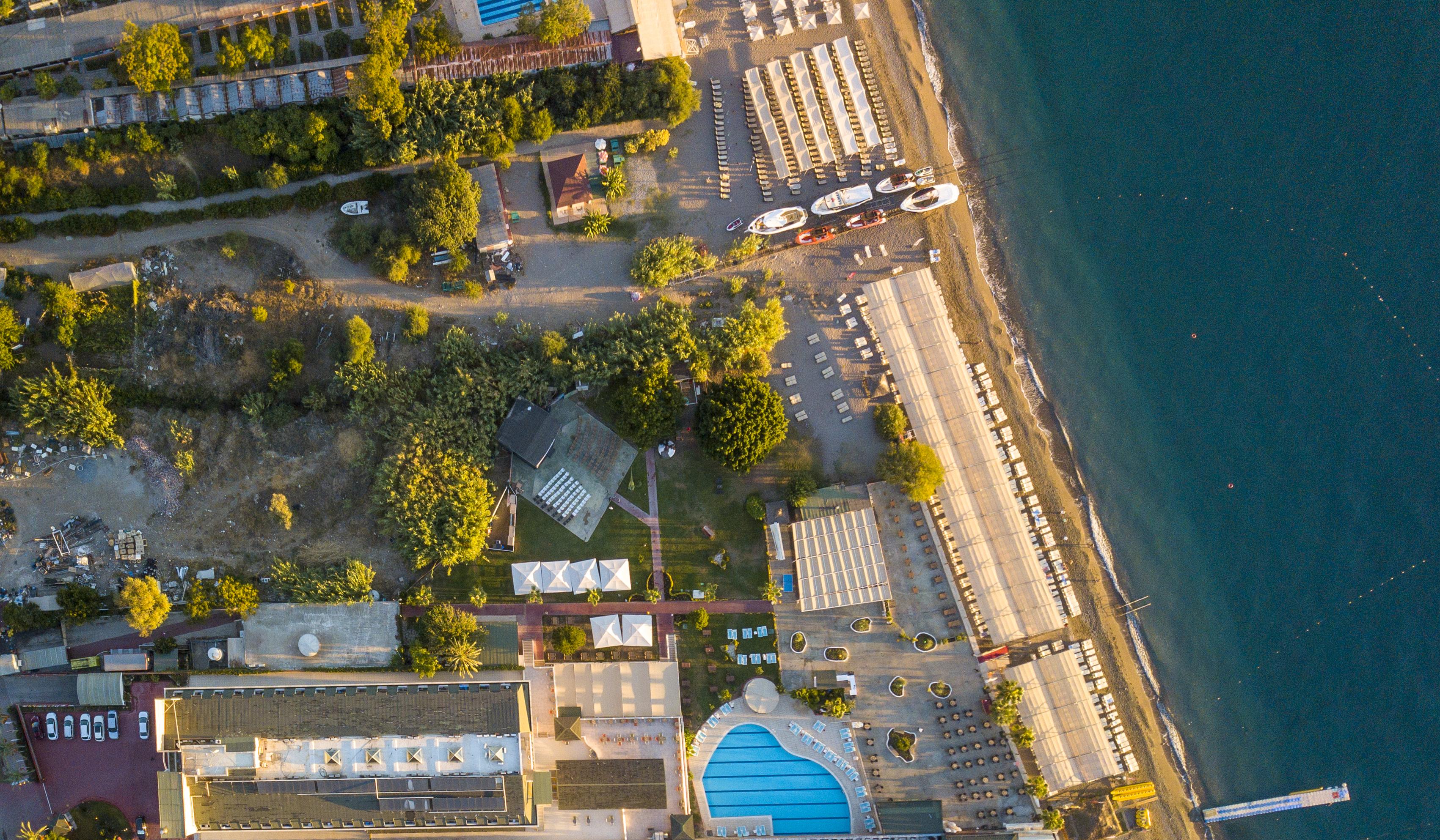 Armas Gul Beach Kemer Exteriör bild